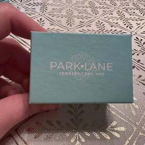 Park Lane stainless steel ring